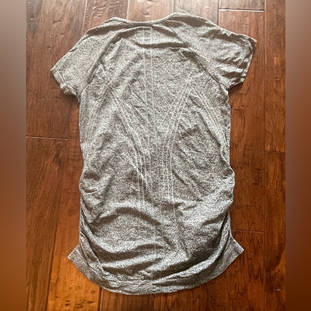 Athleta Speedlight Heathered Tee - Picture 3 of 6